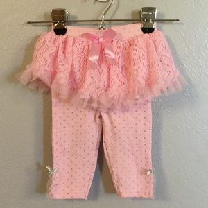 DDG Darlings Tutu Leggings